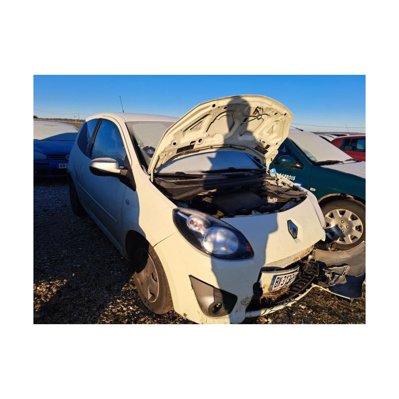 Bras essuie glace avant gauche RENAULT TWINGO 2 PHASE 1 d’occasion