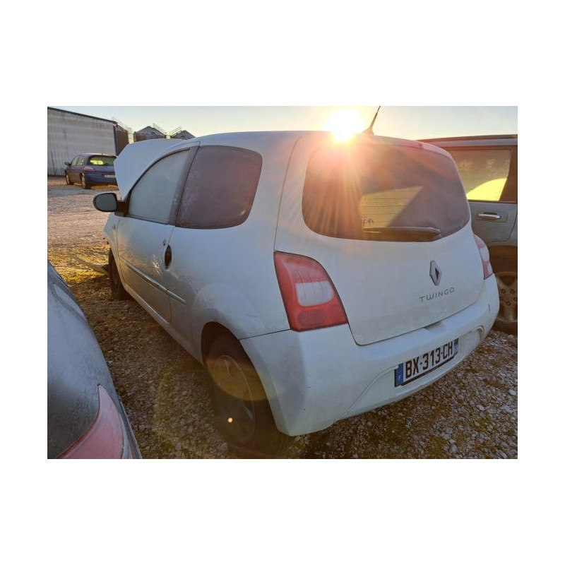 Bras essuie glace avant gauche RENAULT TWINGO 2 PHASE 1 d’occasion