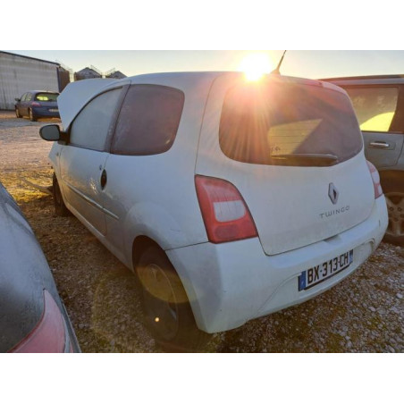 Bras essuie glace avant gauche RENAULT TWINGO 2 PHASE 1 d’occasion