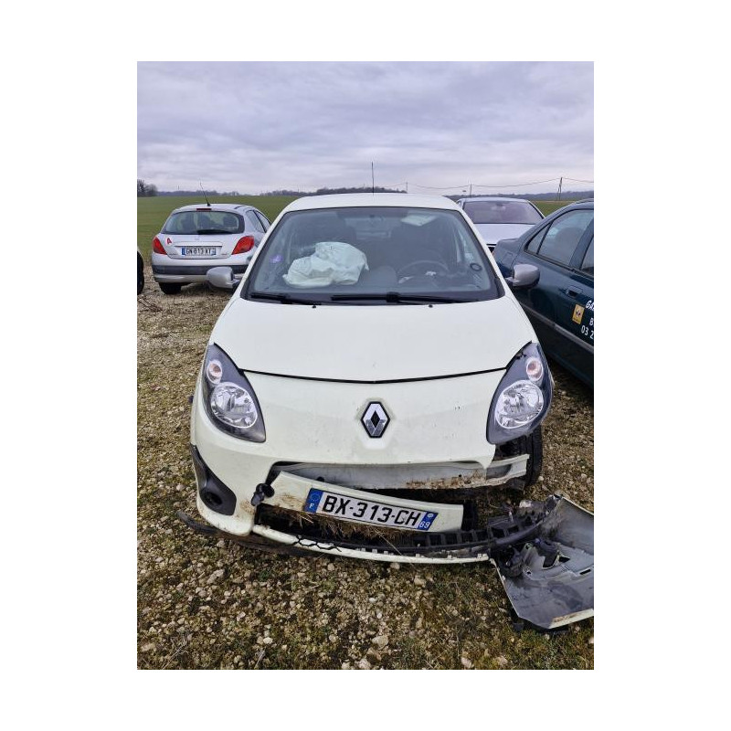 Bras essuie glace avant gauche RENAULT TWINGO 2 PHASE 1 d’occasion
