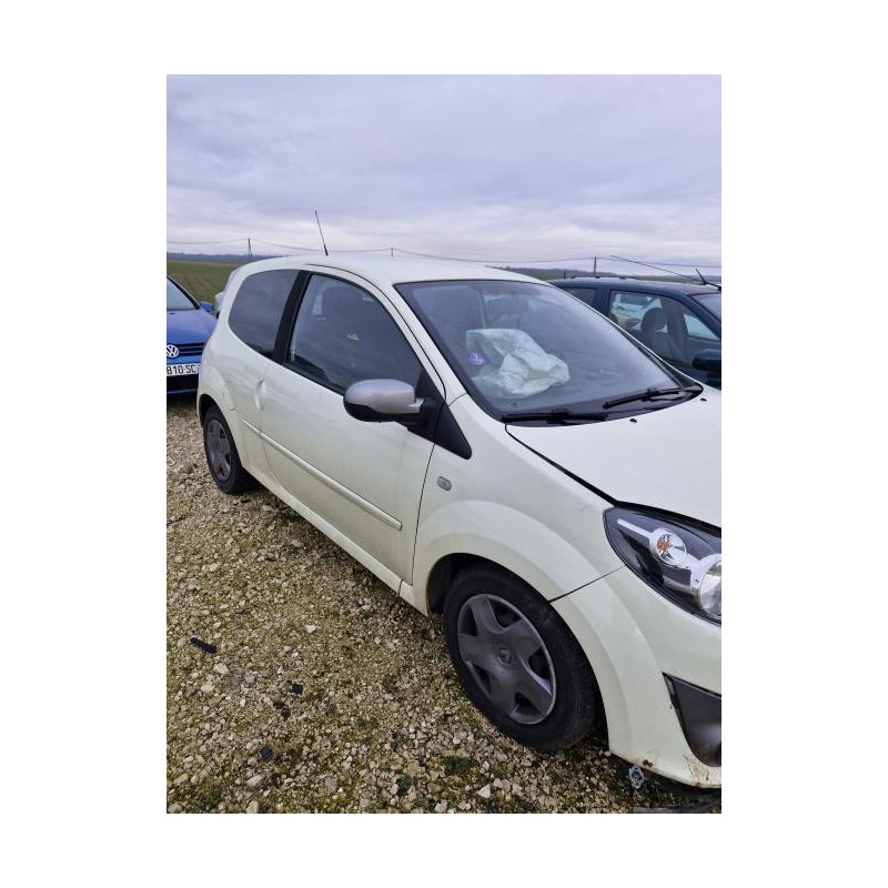 Bras essuie glace avant gauche RENAULT TWINGO 2 PHASE 1 d’occasion