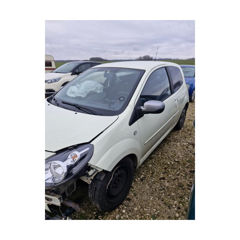 Bras essuie glace avant gauche RENAULT TWINGO 2 PHASE 1 d’occasion