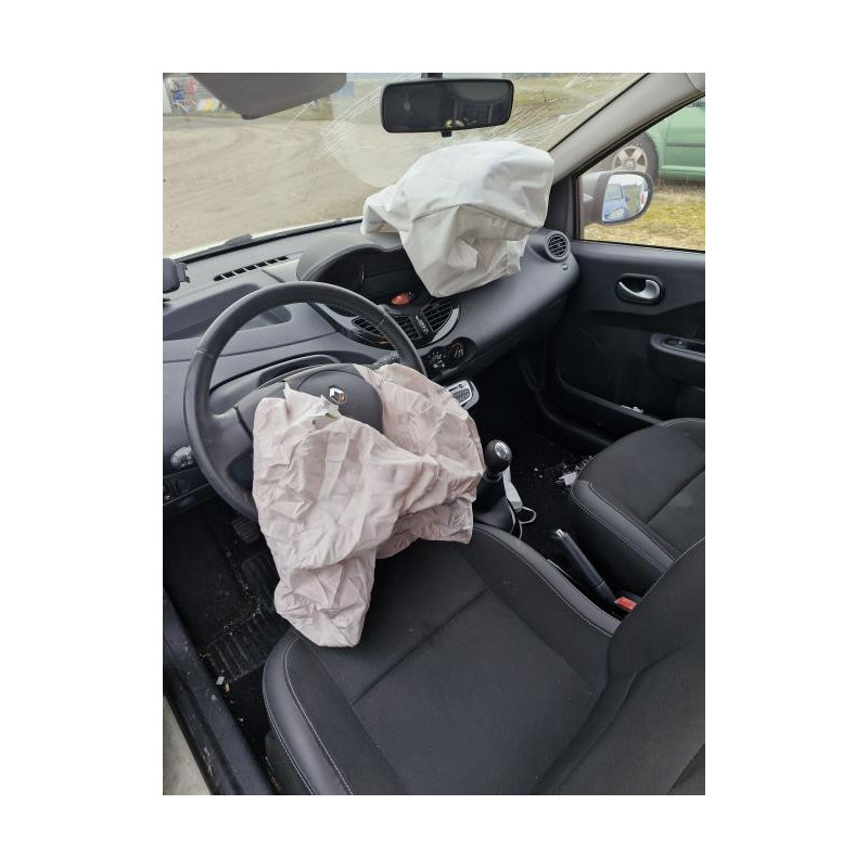 Bras essuie glace avant gauche RENAULT TWINGO 2 PHASE 1 d’occasion