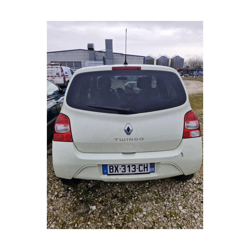 Bras essuie glace avant gauche RENAULT TWINGO 2 PHASE 1 d’occasion