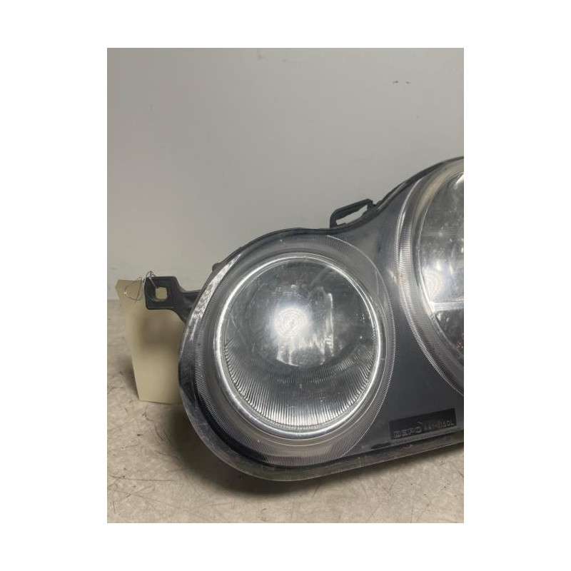 Optique avant principal gauche (feux)(phare) VOLKSWAGEN POLO 4 PHASE 1 d’occasion