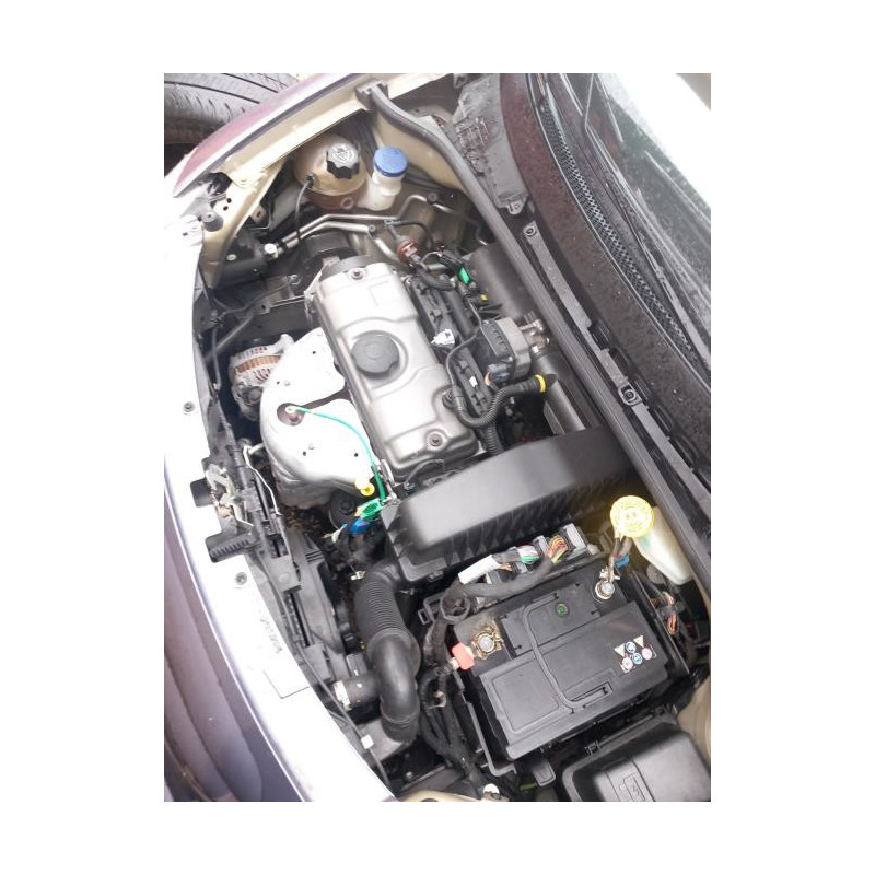 Autoradio d'origine CITROEN C3 1 PHASE 2 d’occasion