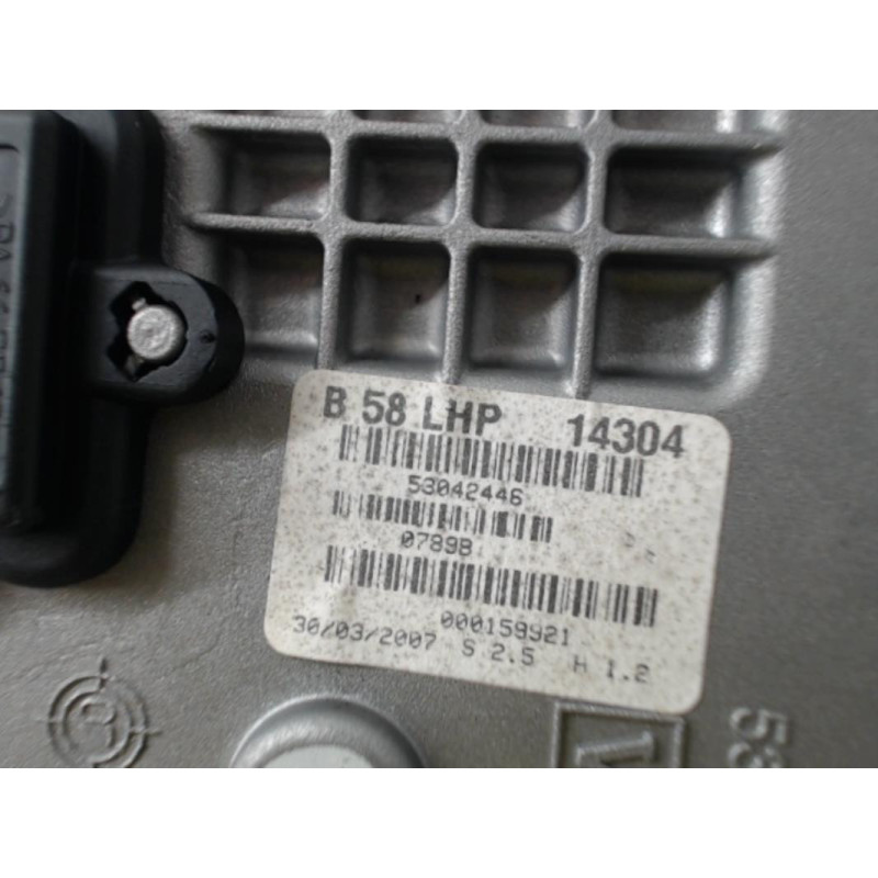 Moteur essuie glace avant droit CITROEN C4 GRAND PICASSO 1 d’occasion