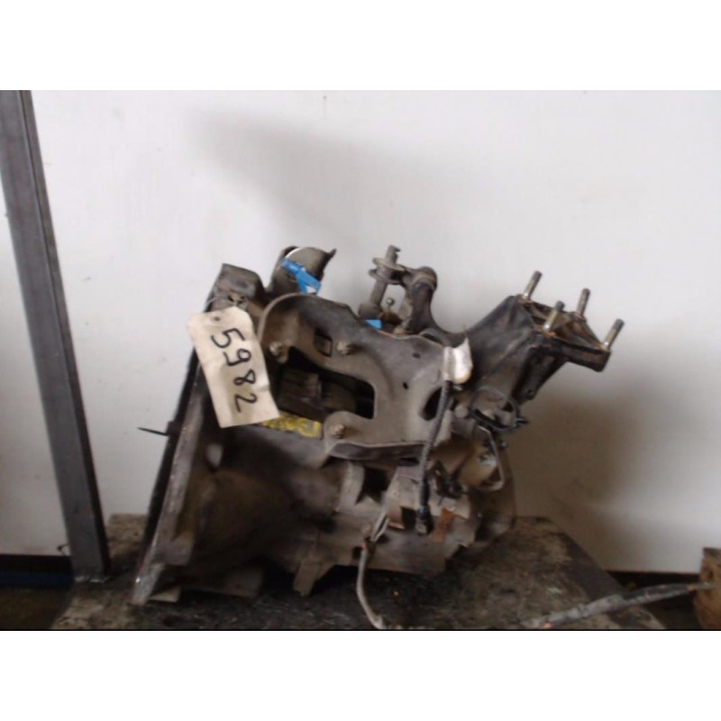 Boite de vitesses PEUGEOT BOXER 1 d’occasion