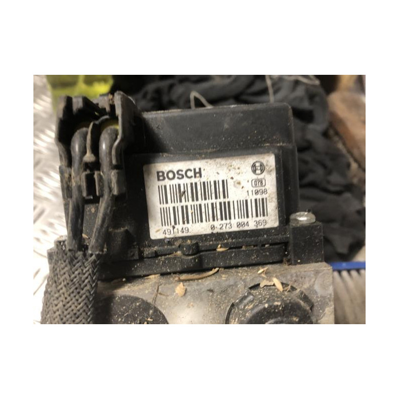 Bloc ABS (freins anti-blocage) NISSAN TERRANO 2 PHASE 4 d’occasion