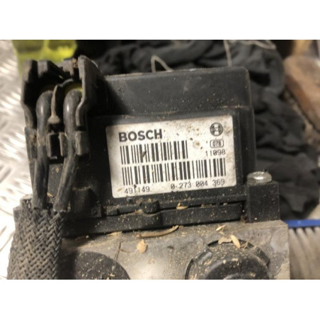 Bloc ABS (freins anti-blocage) NISSAN TERRANO 2 PHASE 4 d’occasion