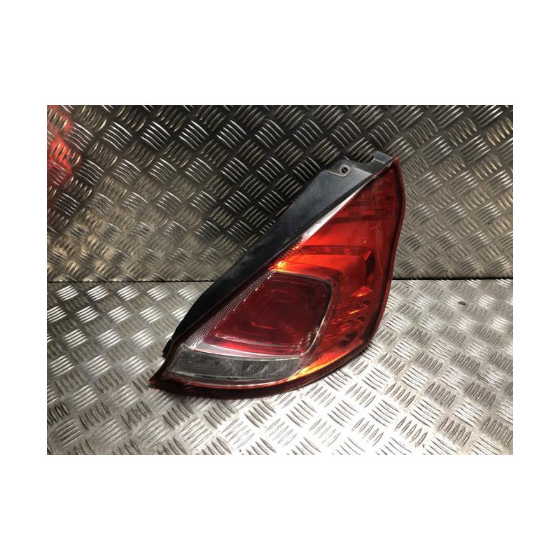 Feu arriere principal droit (feux) FORD FIESTA 6 PHASE 2 d’occasion