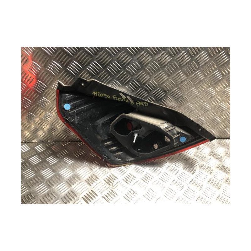 Feu arriere principal droit (feux) FORD FIESTA 6 PHASE 2 d’occasion