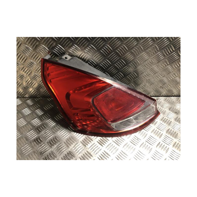 Feu arriere principal gauche (feux) FORD FIESTA 6 PHASE 2 d’occasion