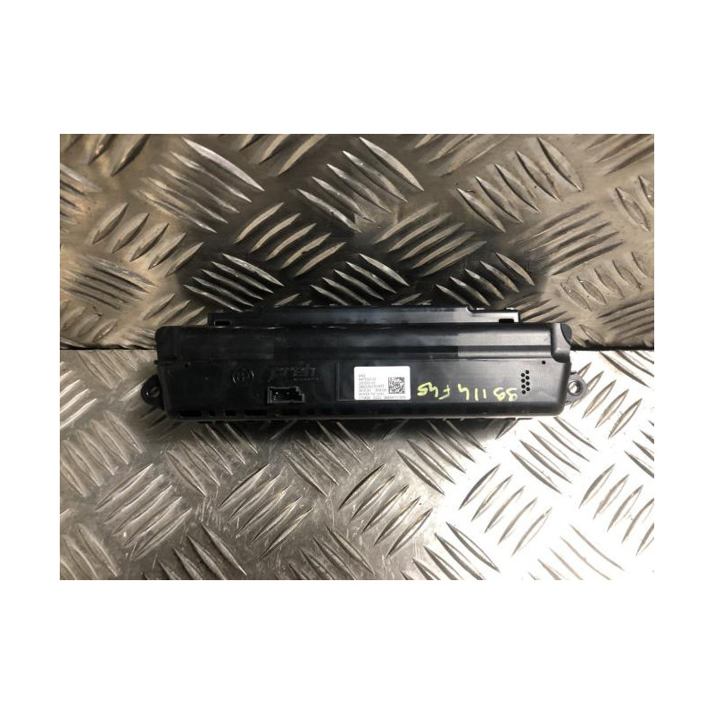 Commande chauffage BMW SERIE 2 F45 ACTIVE TOURER PHASE 2 d’occasion