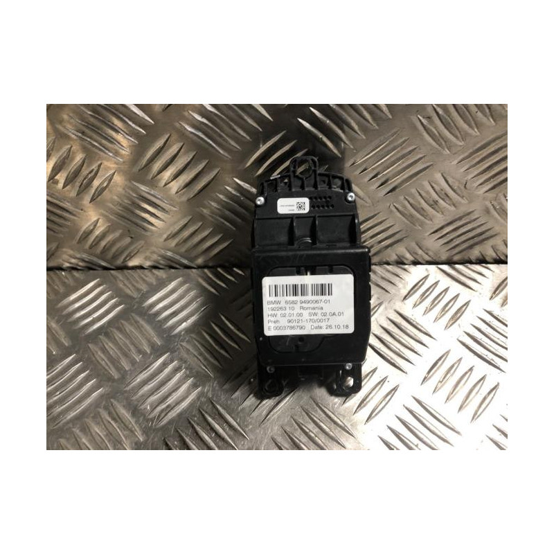 Commande GPS BMW SERIE 2 F45 ACTIVE TOURER PHASE 2 d’occasion