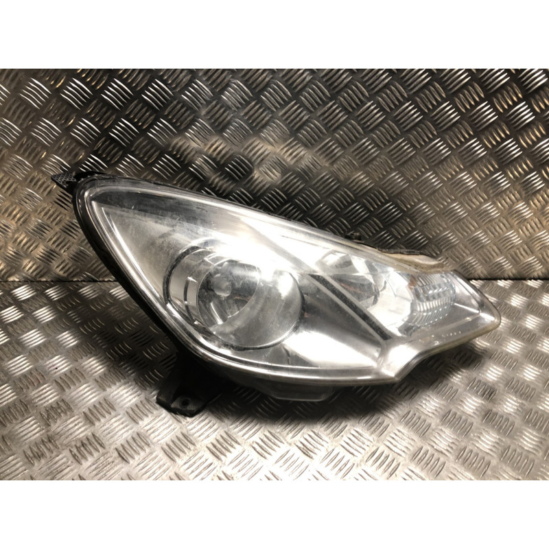 Optique avant principal droit (feux)(phare) CITROEN C3 2 PHASE 2 d’occasion