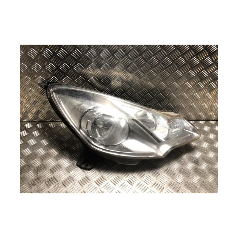 Optique avant principal droit (feux)(phare) CITROEN C3 2 PHASE 2 d’occasion