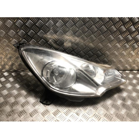 Optique avant principal droit (feux)(phare) CITROEN C3 2 PHASE 2 d’occasion