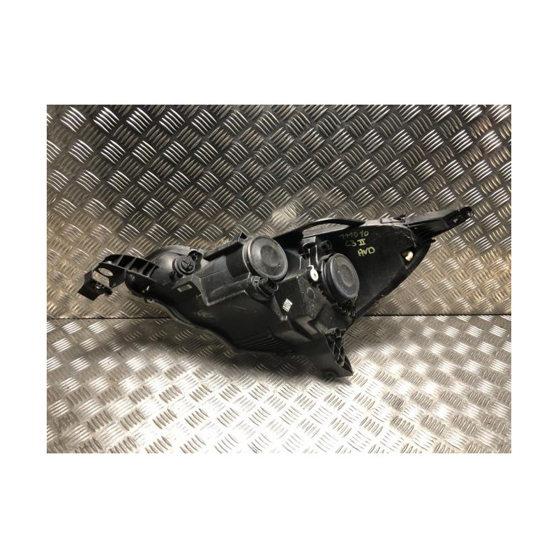 Optique avant principal droit (feux)(phare) CITROEN C3 2 PHASE 2 d’occasion