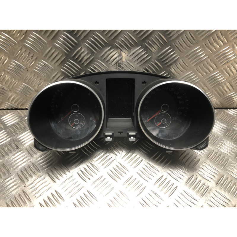 Compteur VOLKSWAGEN GOLF 6 d’occasion