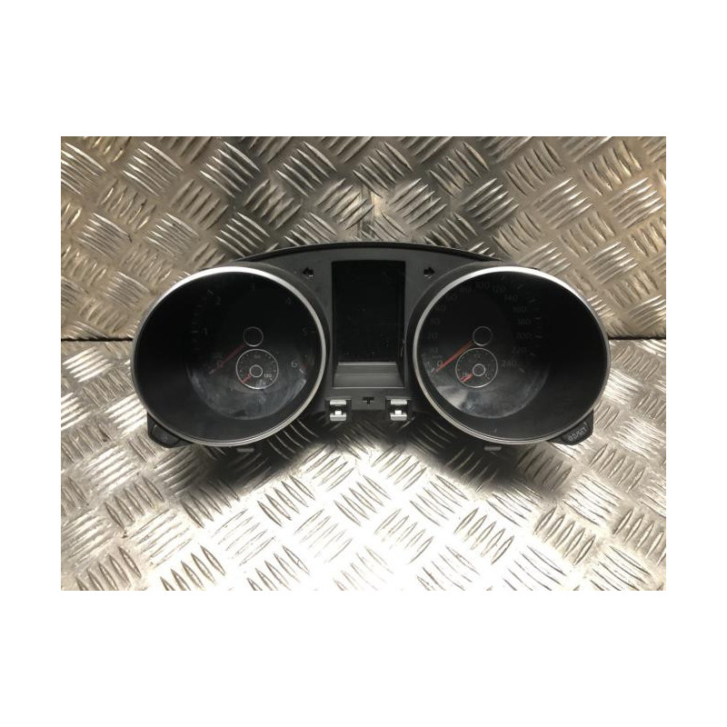 Compteur VOLKSWAGEN GOLF 6 d’occasion
