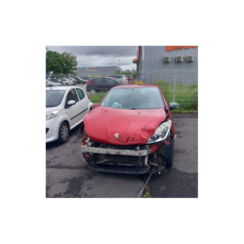 Attelage (boule de remorquage) PEUGEOT 208 1 PHASE 2 d’occasion
