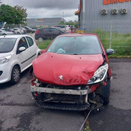 Attelage (boule de remorquage) PEUGEOT 208 1 PHASE 2 d’occasion