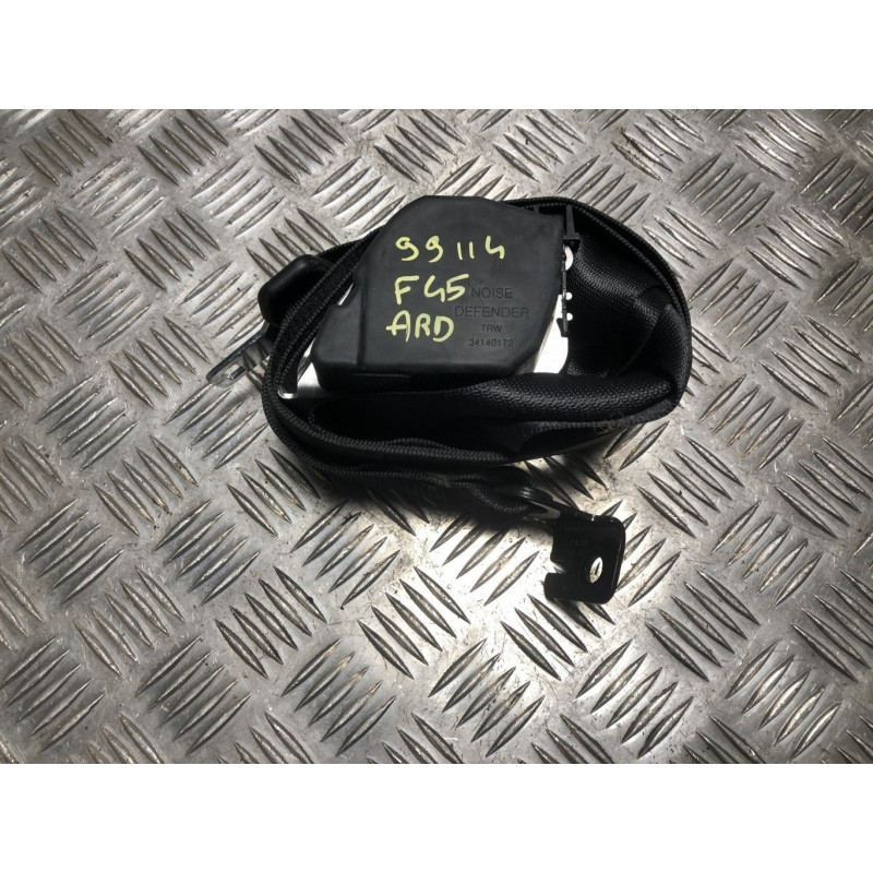 Ceinture arriere droit BMW SERIE 2 F45 ACTIVE TOURER PHASE 2 d’occasion