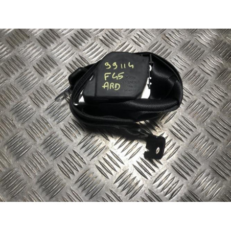 Ceinture arriere droit BMW SERIE 2 F45 ACTIVE TOURER PHASE 2 d’occasion