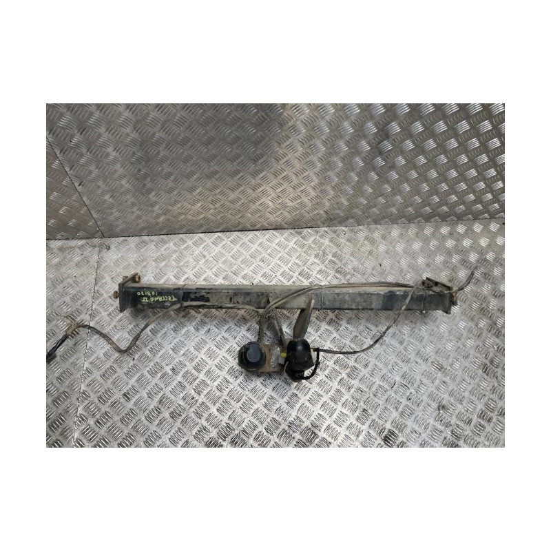 Attelage (boule de remorquage) NISSAN TERRANO 2 PHASE 4 d’occasion