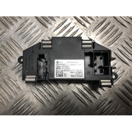 Resistance chauffage VOLKSWAGEN GOLF 6 d’occasion