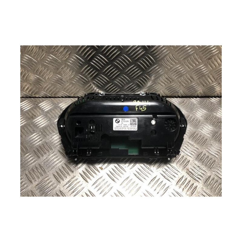 Compteur BMW SERIE 2 F45 ACTIVE TOURER PHASE 2 d’occasion