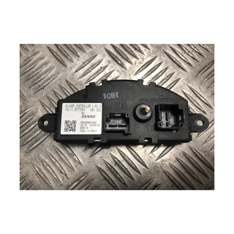 Resistance chauffage BMW SERIE 2 F45 ACTIVE TOURER PHASE 2 d’occasion
