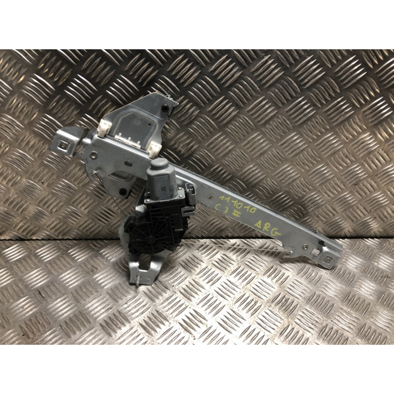 Leve vitre electrique arriere gauche CITROEN C3 2 PHASE 2 d’occasion