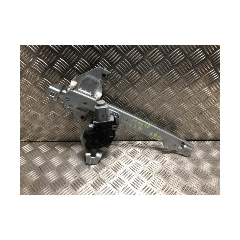 Leve vitre electrique arriere gauche CITROEN C3 2 PHASE 2 d’occasion