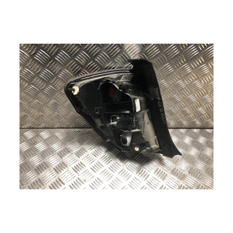 Feu arriere principal droit (feux) CITROEN C3 2 PHASE 2 d’occasion