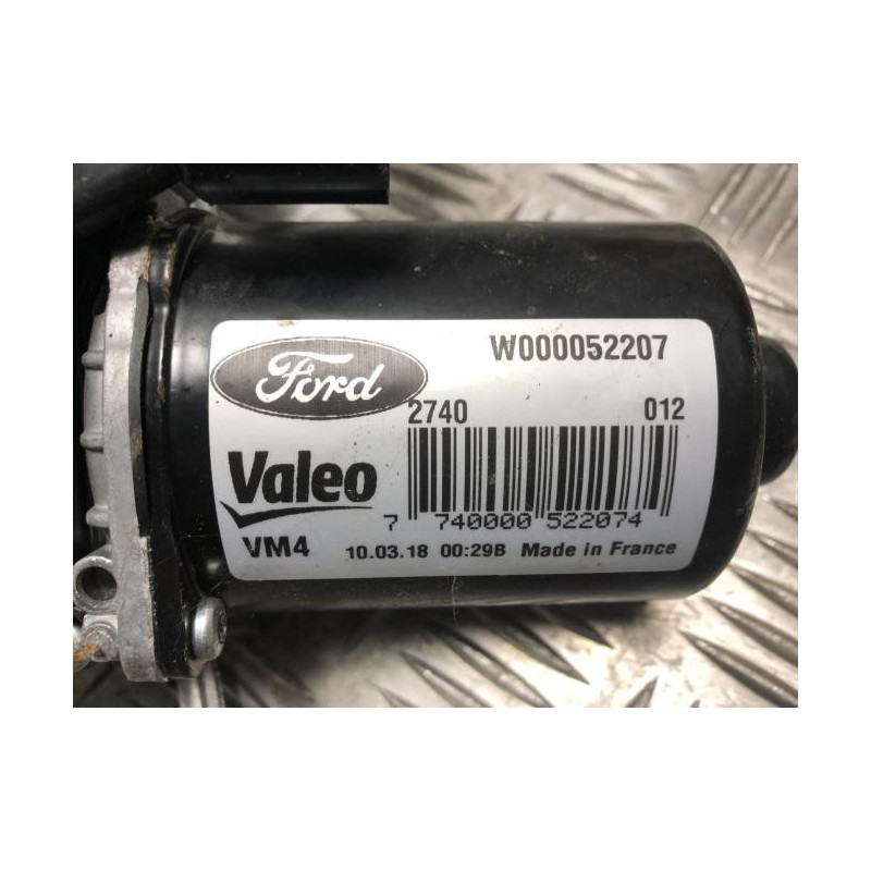 Moteur essuie glace avant gauche FORD S-MAX 2 d’occasion