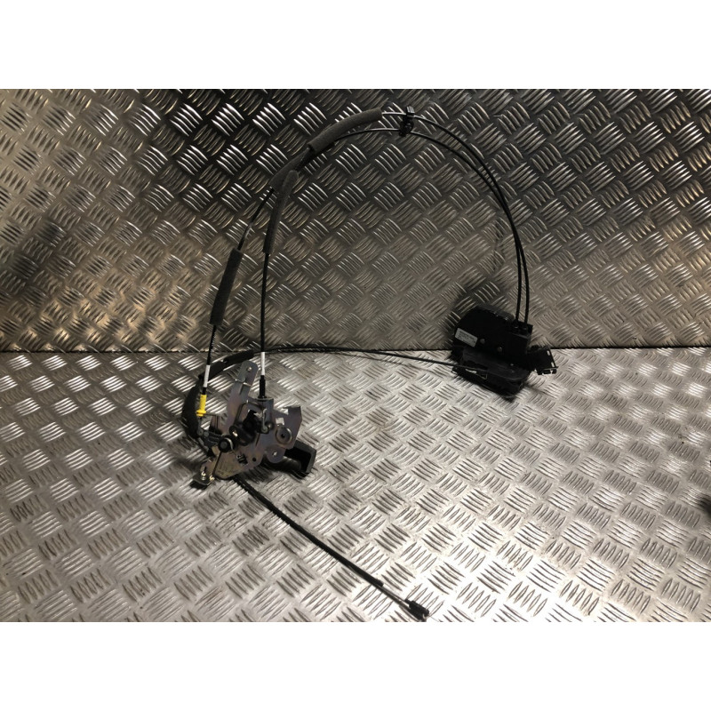 Serrure de porte laterale droite NISSAN PRIMASTAR 2 d’occasion