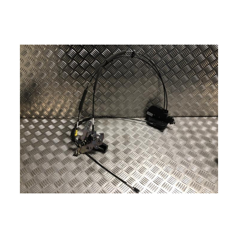 Serrure de porte laterale droite NISSAN PRIMASTAR 2 d’occasion