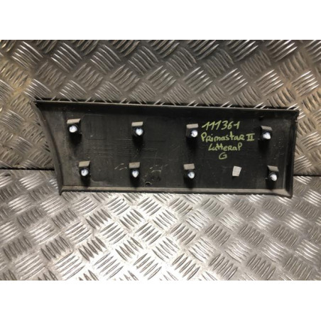 Baguette de porte arriere gauche  NISSAN PRIMASTAR 2 d’occasion