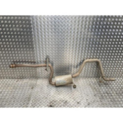 Silencieux arriere (echappement) VOLKSWAGEN GOLF 6 d’occasion