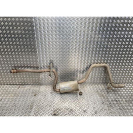 Silencieux arriere (echappement) VOLKSWAGEN GOLF 6 d’occasion