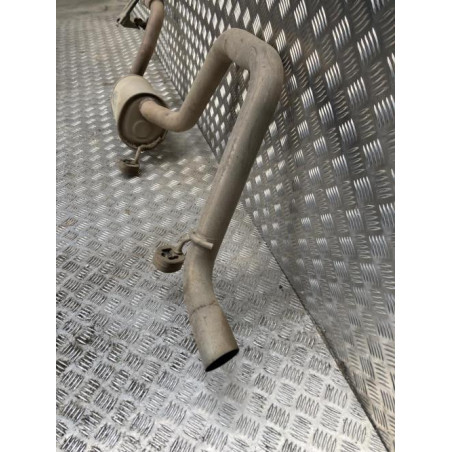 Silencieux arriere (echappement) VOLKSWAGEN GOLF 6 d’occasion
