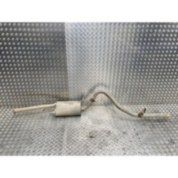 Silencieux arriere (echappement) NISSAN TERRANO 2 PHASE 4 d’occasion