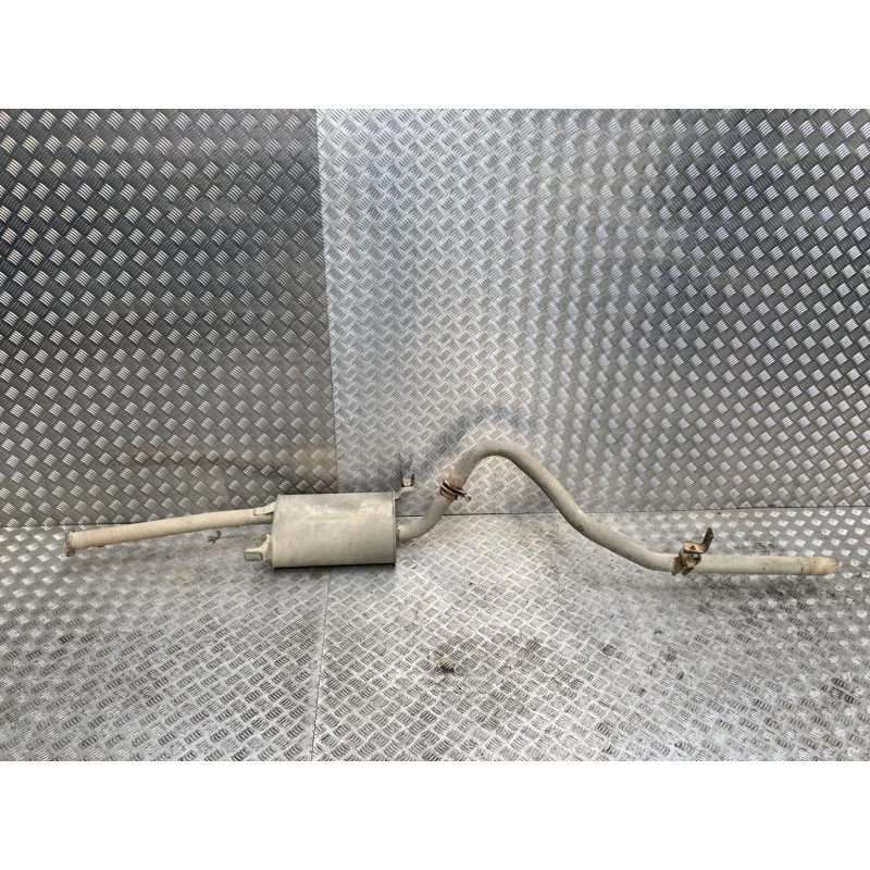 Silencieux arriere (echappement) NISSAN TERRANO 2 PHASE 4 d’occasion