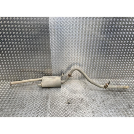 Silencieux arriere (echappement) NISSAN TERRANO 2 PHASE 4 d’occasion