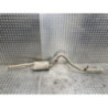 Silencieux arriere (echappement) NISSAN TERRANO 2 PHASE 4 d’occasion