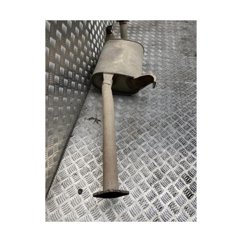 Silencieux arriere (echappement) NISSAN TERRANO 2 PHASE 4 d’occasion