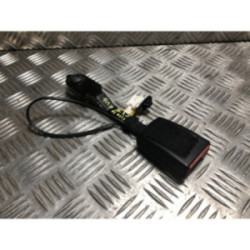 Attache ceinture avant gauche CITROEN C3 2 PHASE 2 d’occasion