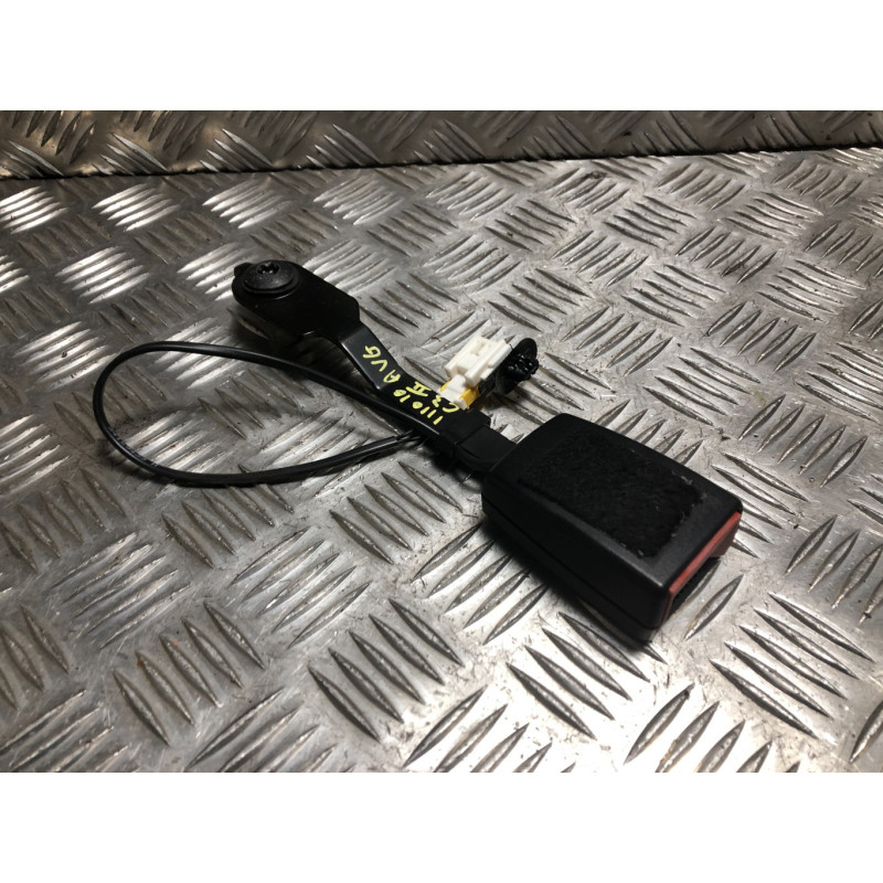 Attache ceinture avant gauche CITROEN C3 2 PHASE 2 d’occasion